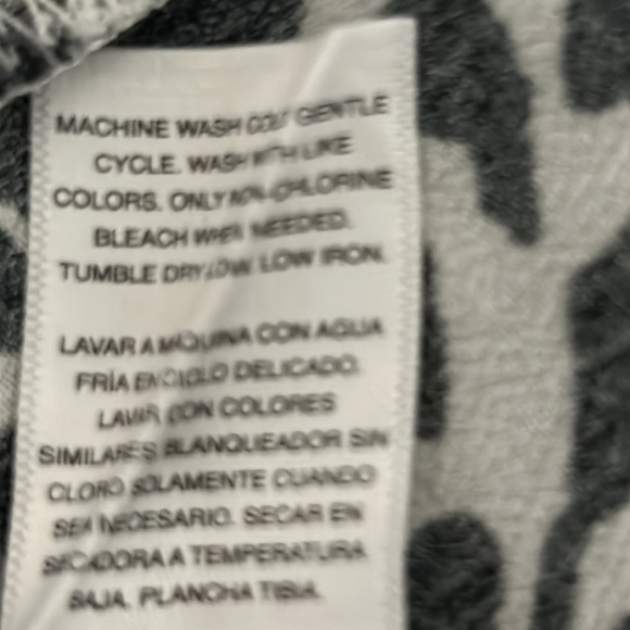 Black and white Scoop dress XXL -20 - Picture 7 of 7